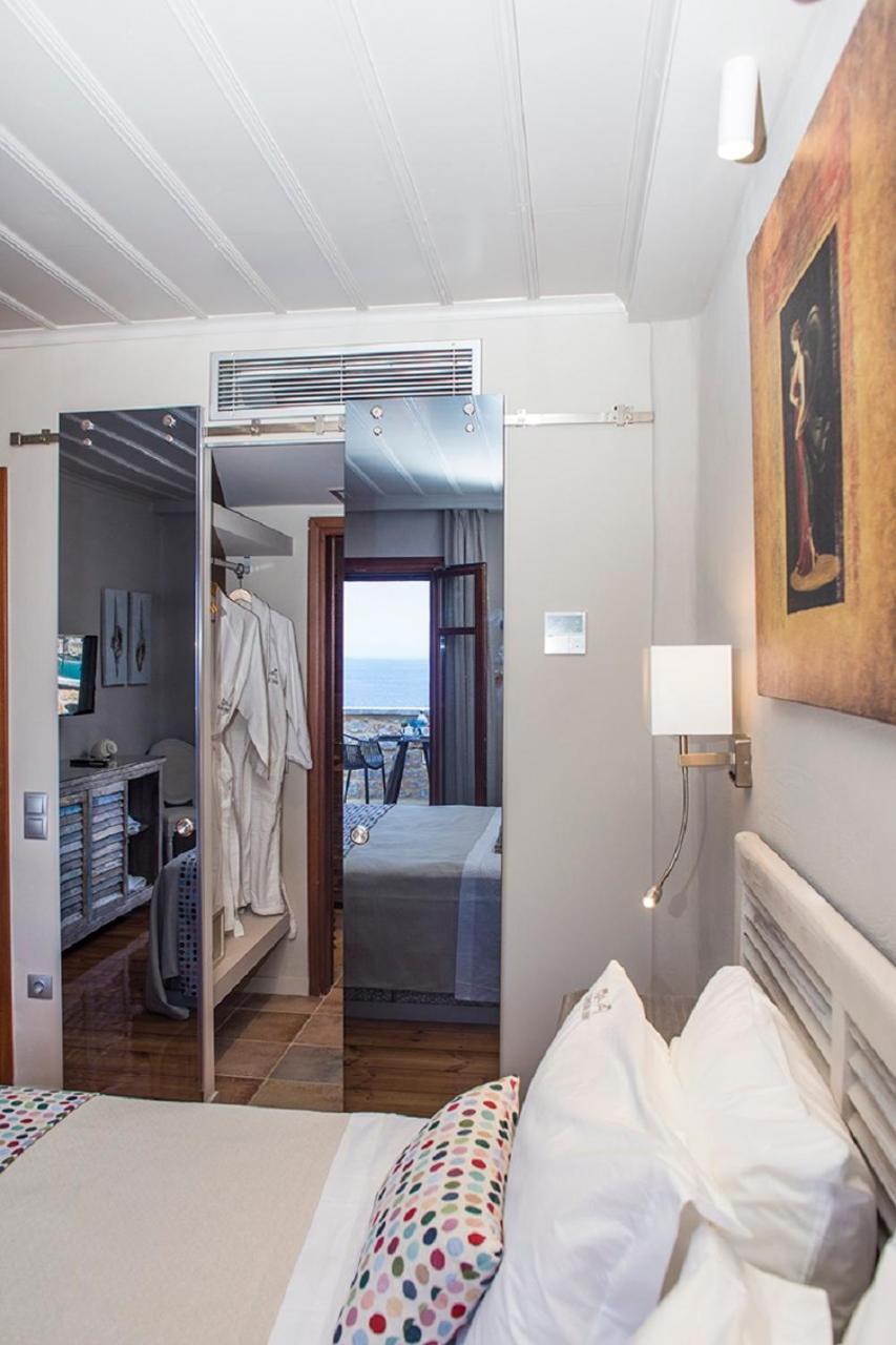 Limeni Inn Boutique Hotel Adults Only 12Plus Exterior foto