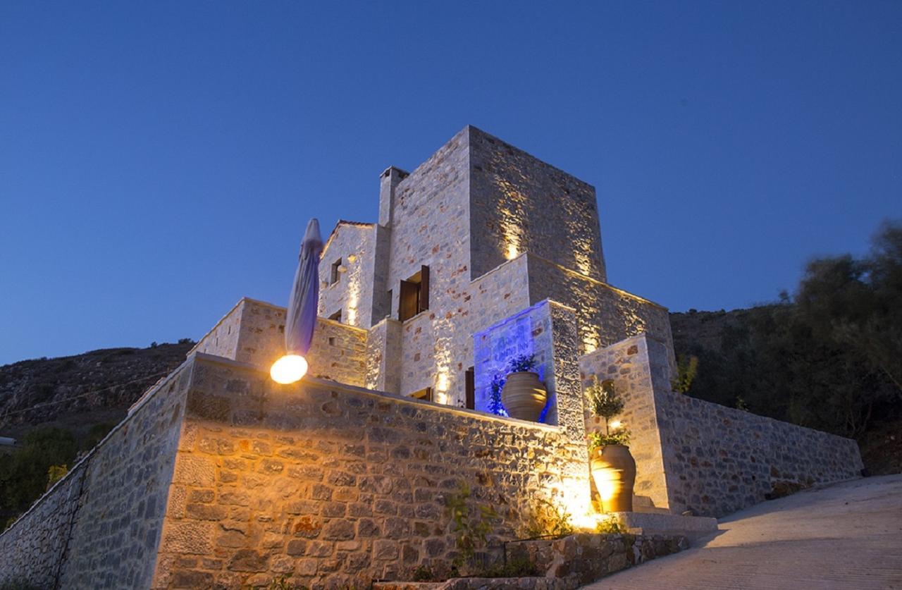 Limeni Inn Boutique Hotel Adults Only 12Plus Exterior foto