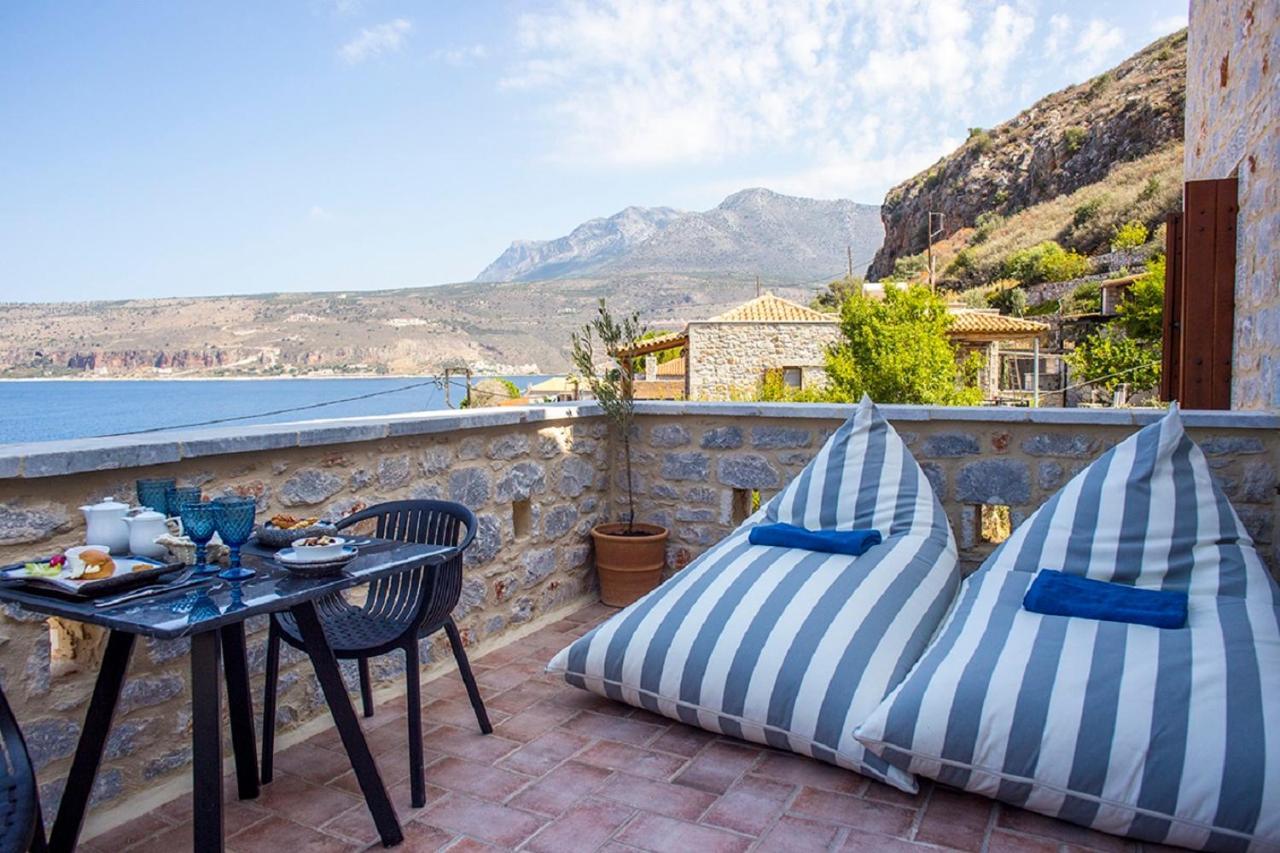 Limeni Inn Boutique Hotel Adults Only 12Plus Exterior foto